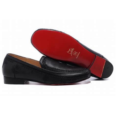 christian louis vuitton loafers|christian louboutin shoes.